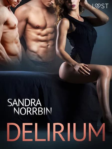 Delirium af Sandra Norrbin