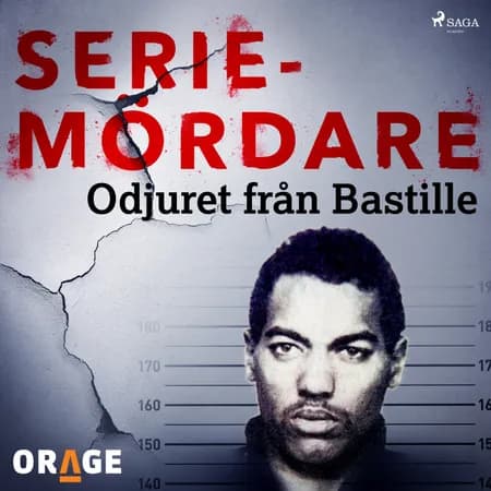 Odjuret från Bastille af Orage
