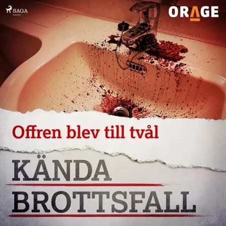 Offren blev till tvål af Orage