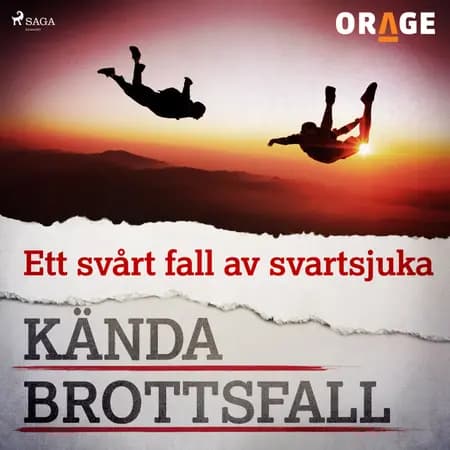 Ett svårt fall av svartsjuka af Orage