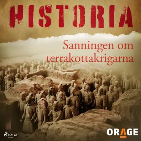 Sanningen om terrakottakrigarna af Orage
