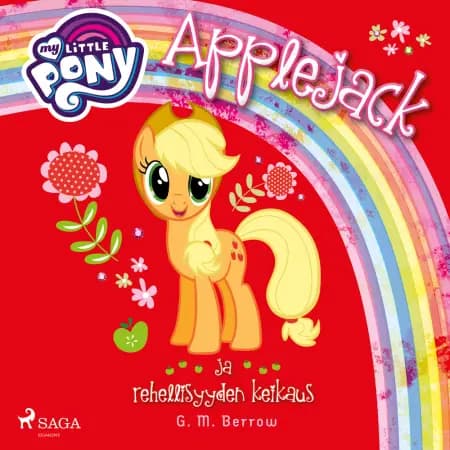 My Little Pony - Applejack ja rehellisyyden keikaus af G. M. Berrow