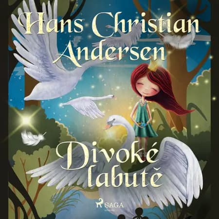 Divoké labutě af H.C. Andersen