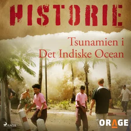 Tsunamien i Det Indiske Ocean af Orage