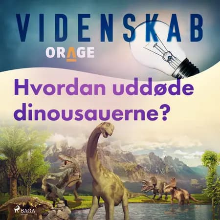 Hvordan uddøde dinousauerne? af Orage