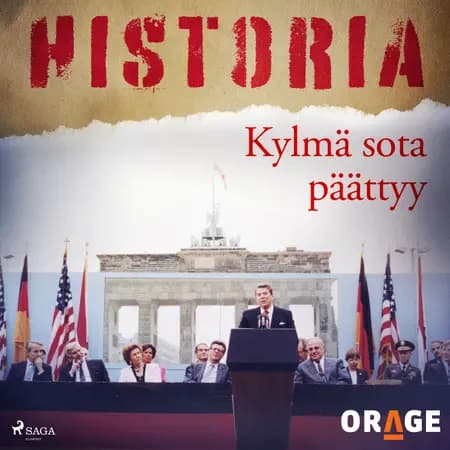 Kylmä sota päättyy af Orage