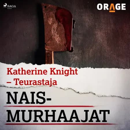 Katherine Knight - Teurastaja af Orage