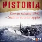 Kiovan taistelu 1941 – stalinin suurin tappio