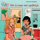 K van Klara 17 - Het is maar een spelletje af Line Kyed Knudsen