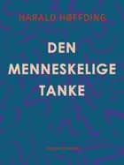 Den menneskelige tanke