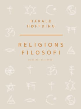 Religionsfilosofi af Harald Høffding