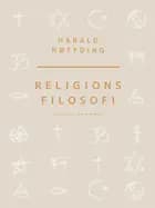 Religionsfilosofi af Harald Høffding