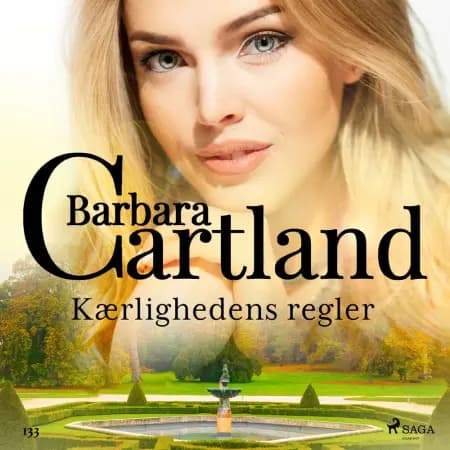 Kærlighedens regler af Barbara Cartland