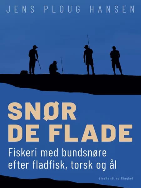 Snør de flade. Fiskeri med bundsnøre efter fladfisk, torsk og ål af Jens Ploug Hansen