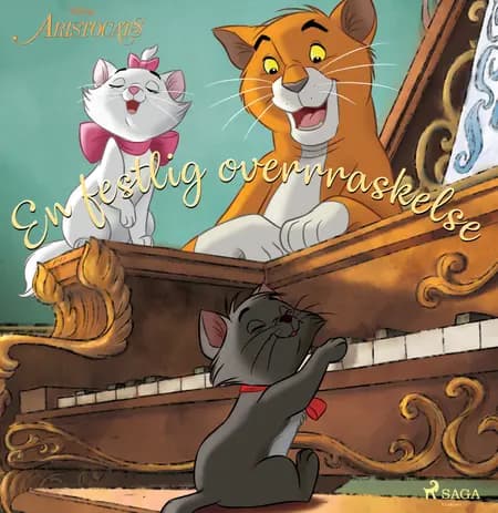Aristocats af Disney