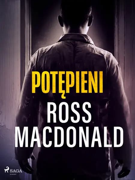 Potępieni af Ross Macdonald