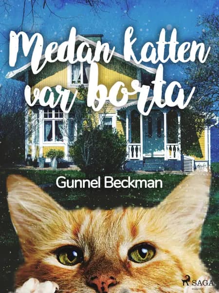 Medan katten var borta af Gunnel Beckman