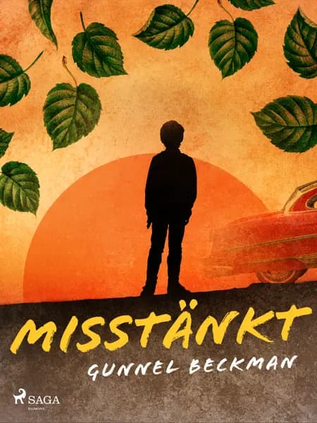 Misstänkt af Gunnel Beckman