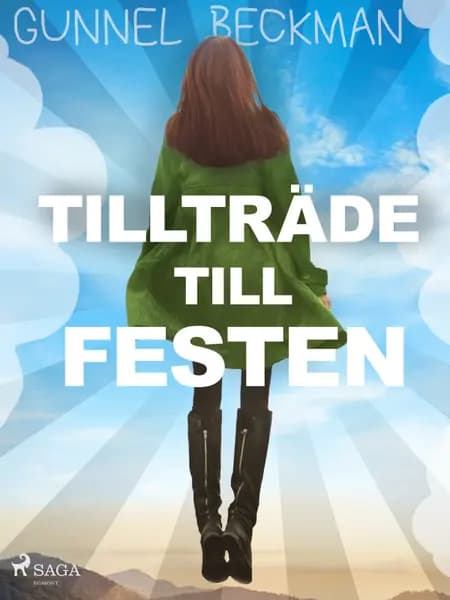 Tillträde till festen af Gunnel Beckman