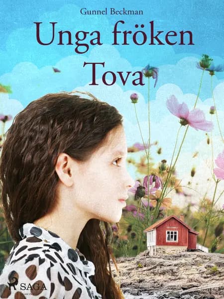 Unga fröken Tova af Gunnel Beckman