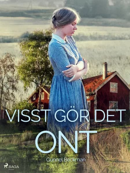 Visst gör det ont af Gunnel Beckman