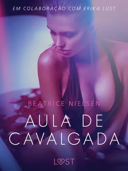 Aula de cavalgada - Conto erótico af Beatrice Nielsen