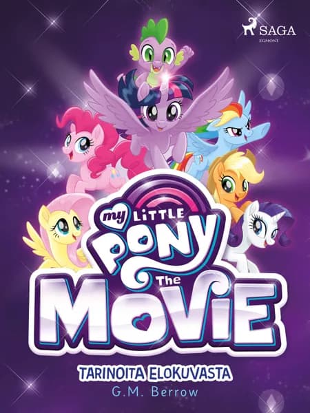 My Little Pony Elokuva af G.M. Berrow