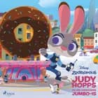 Zootropolis - Judy Hopps og den forsvundne jumbo-is af – Disney