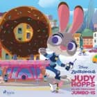 Zootropolis - Judy Hopps og den forsvundne jumbo-is af – Disney