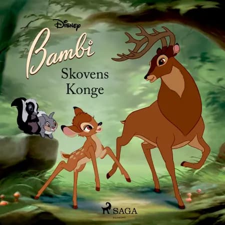 Bambi 2 - Skovens Konge af Disney