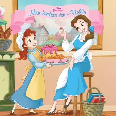 Min bedste ven - Belle af – Disney