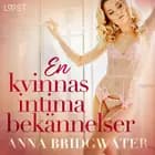 En kvinnas intima bekännelser - erotisk novellsamling