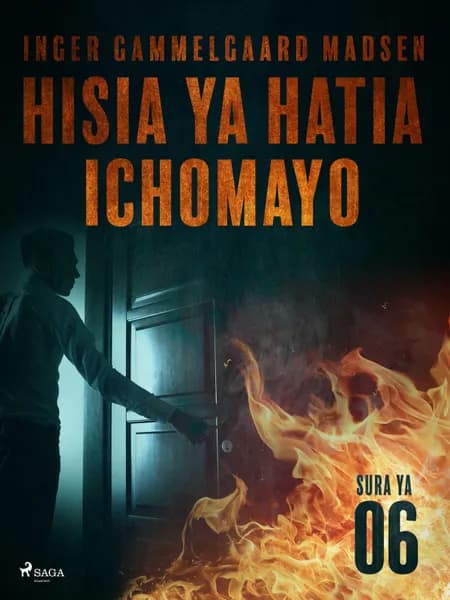 Hisia ya Hatia Ichomayo af Inger Gammelgaard Madsen