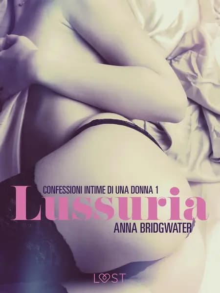 Lussuria af Anna Bridgwater