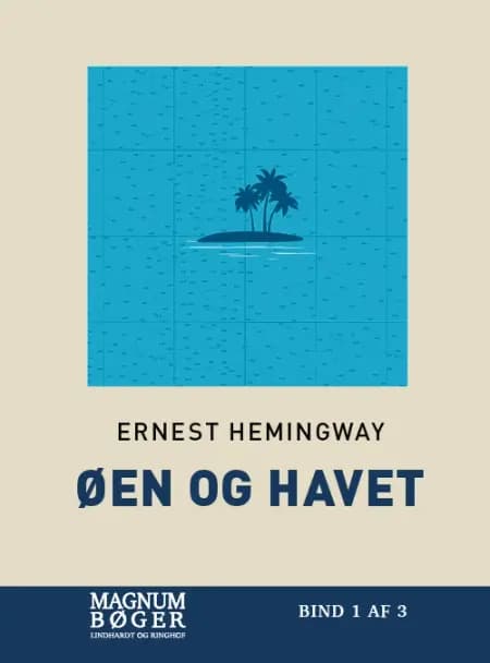 Øen og havet af Ernest Hemingway