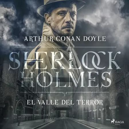 El Valle del Terror af Arthur Conan Doyle