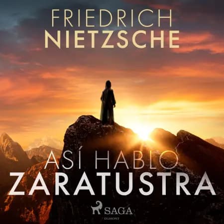Así hablo Zaratustra af Friedrich Nietzsche