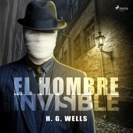 El hombre invisible af H. G. Wells