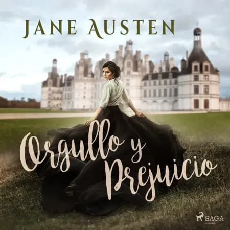 Orgullo y Prejuicio af Jane Austen