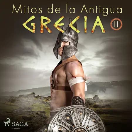 Mitos de la Antigua Grecia II af Luis Machado
