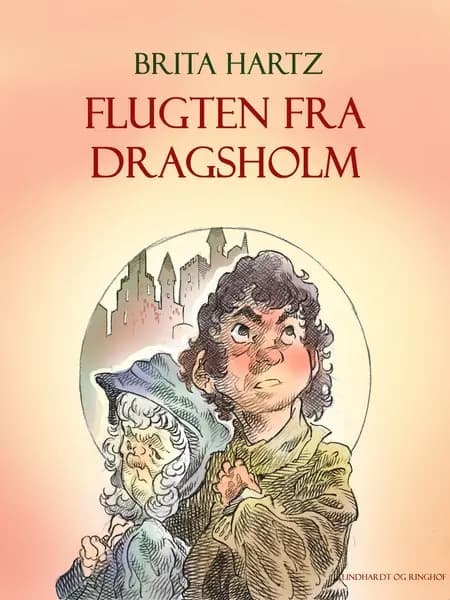 Flugten fra Dragsholm af Brita Hartz