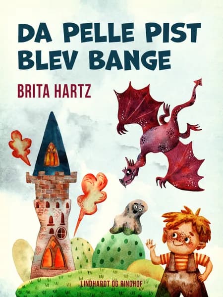 Da Pelle Pist blev bange af Brita Hartz