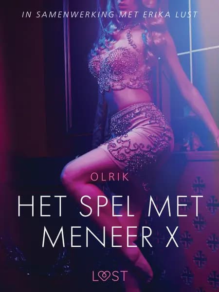 Het spel met meneer X - erotisch verhaal af Olrik