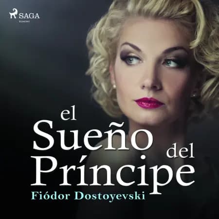 El sueño del príncipe af F. M. Dostojevskij