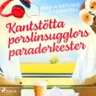 Kantstötta porslinsugglors paradorkester