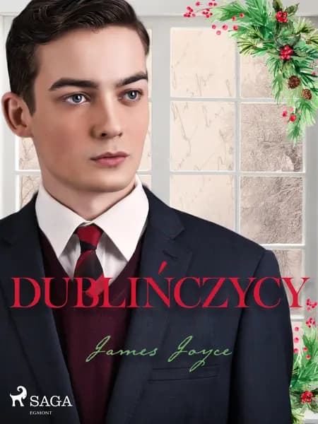 Dublińczycy af James Joyce