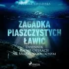 Zagadka piaszczystych ławic: Dziennik tajnej operacji na Morzu Północnym af Erskine Childers