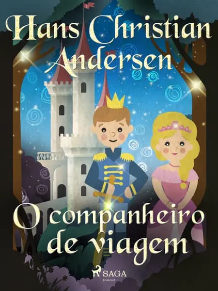 O companheiro de viagem af H.C. Andersen
