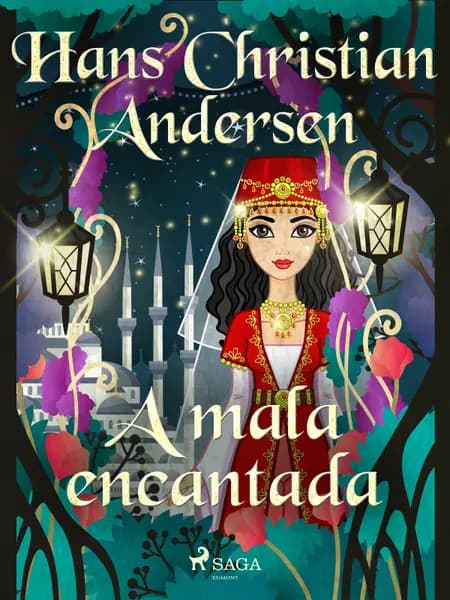 A mala encantada af H.C. Andersen