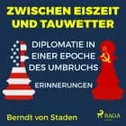 Zwischen Eiszeit und Tauwetter - Diplomatie in einer Epoche des Umbruchs - Erinnerungen af Berndt Von Staden